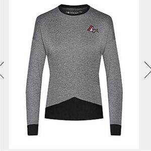 Cafe du Cycliste Tech Cycling Pullover